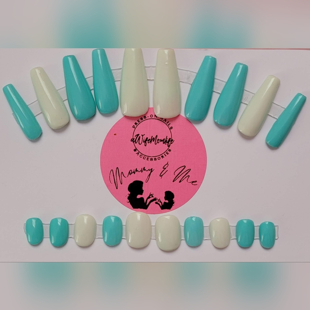 Press on nails (New-Custom made)